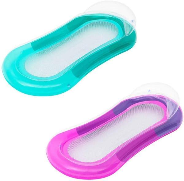 Bestway 43103 Havuz Ve Deniz Yatağı, Turkuaz - Image 1