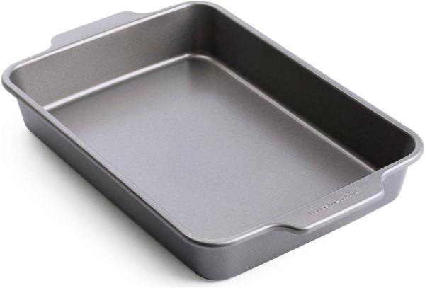 Kitchenaid Dikdörtgen Fırın Tepsisi 33,3 X 22,8 Cm - Image 1