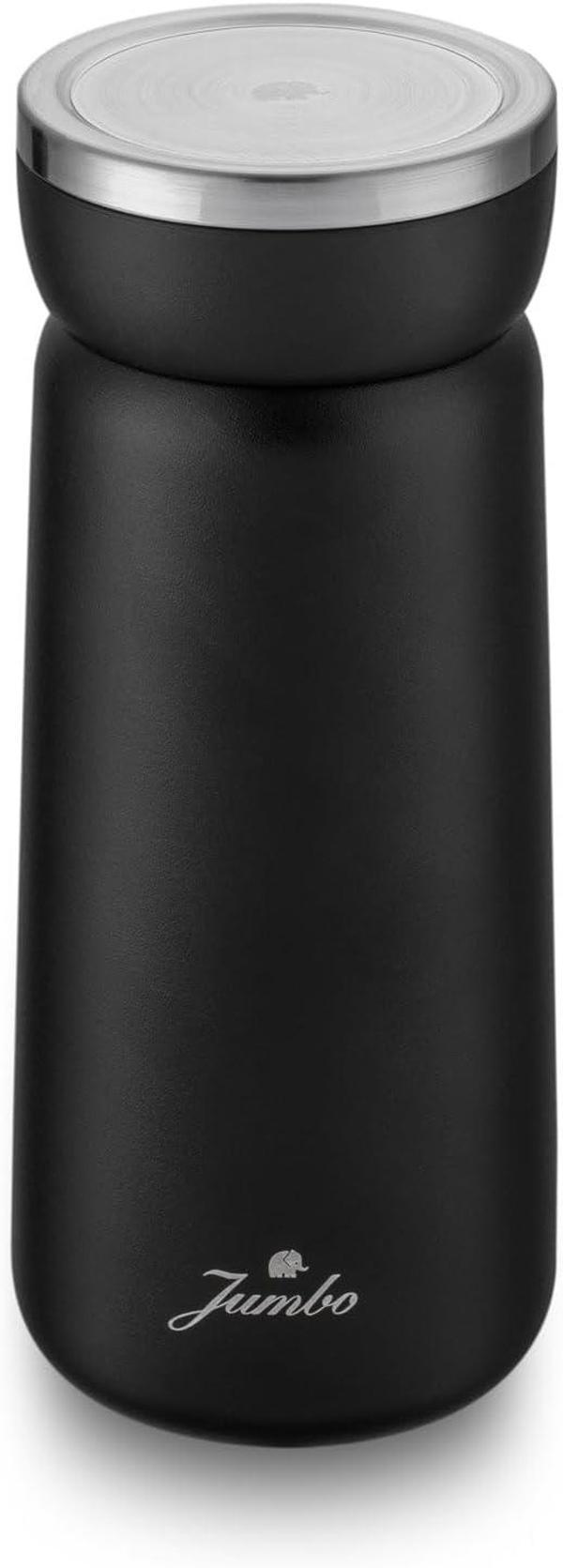 Jumbo Joy Termos Siyah 350 Ml - Image 1