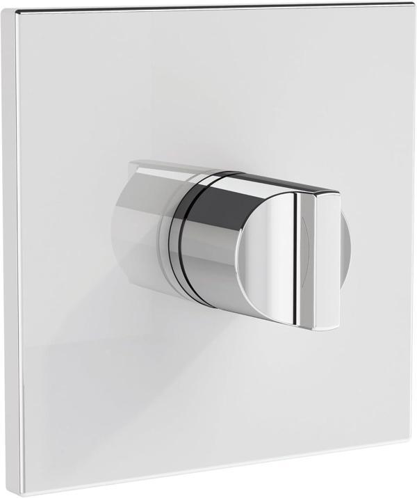 Artema Suit U A42685 Yönlendirici, Sıva Üstü, V-Box, Krom - Image 1