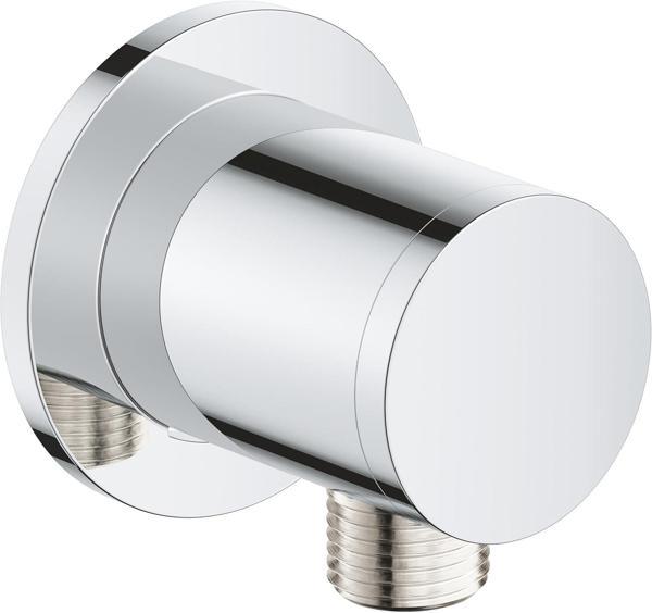Grohe Vitalio Universal Ankastre El Duşu Çıkışı, Duş Hortumları Ile Uyumlu 1 Ve 2″ Çıkış Ucu, Duş Ba - Image 1