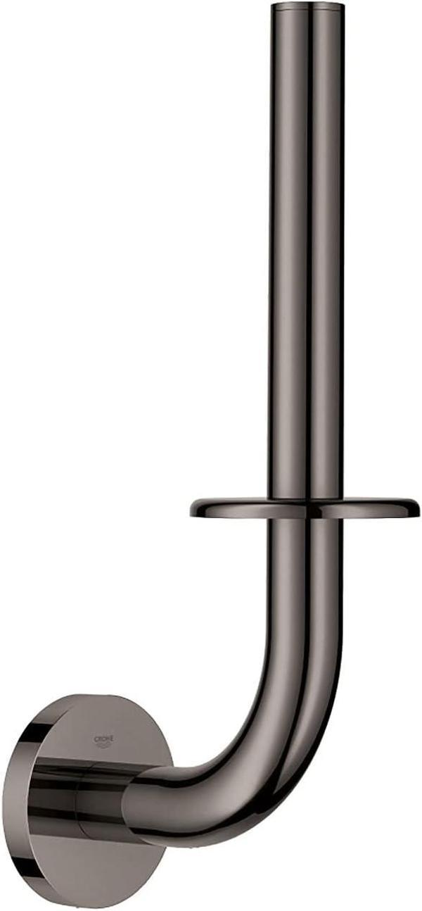 Grohe Tuvalet Kağıtlık Yedek Essentials Hard Graphite - 40385A01 - Image 1