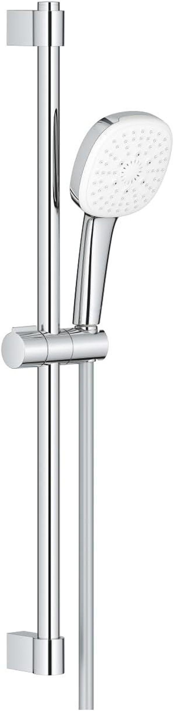 Grohe Tempesta Cube 110 Duş Seti 3 Akışlı Rain,Jet,Massage – 27579003 - Image 1