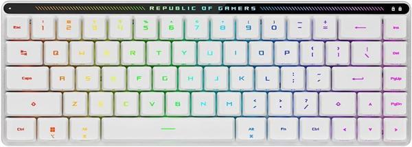 Asus Rog Falchion Rx Wireless Low Profile Aura Sync Oyuncu Klavyesi - Image 1