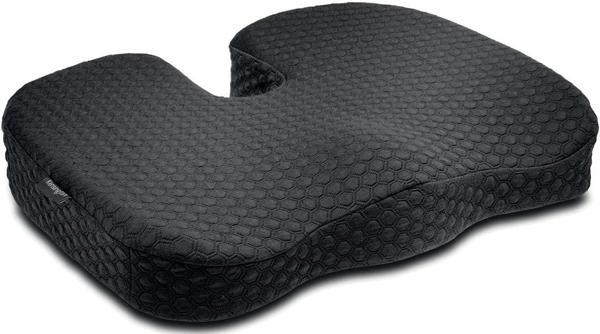 Kensington K55807Ww Birinci Sınıf Oturma Minderi (Soğutma Jeli, Omurga Için Basınç Azaltma, Vücut Du - Image 1
