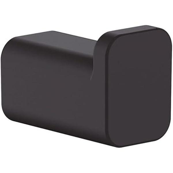 Hansgrohe Addstoris Tekli Askı Satin Siyah - Image 1