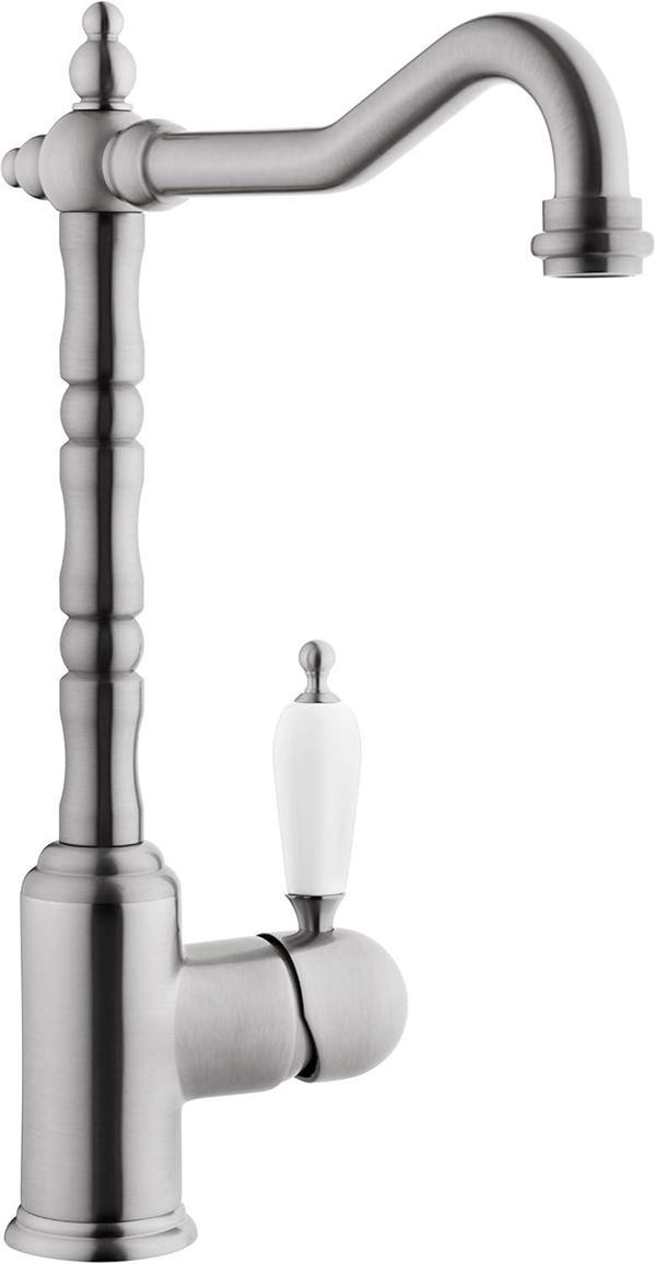 Artema Verona A4215406 Eviye Bataryası, Saten Krom - Image 1