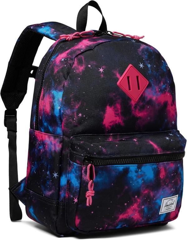 Herschel Supply Co. Çocuk Heritage Sırt Çantası (Küçük, Siyah, Siyah, Kids, Herita - Image 1