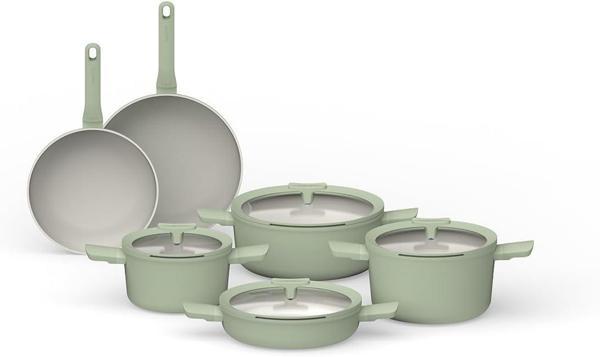 Berghoff Leo Balance 10 Parça Tencere Seti Sage - Image 1