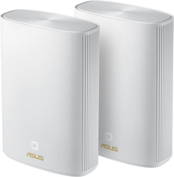 Asus Zenwifi Xp4 Ax1800 Wifi6 Dual-Band Powerline Hybrid Mesh Sistemi (İkili Paket) - Image 1