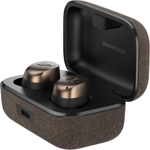 Sennheiser Momentum True Wireless 4 Kulak İçi Kulaklık Siyah Bronz - Image 1