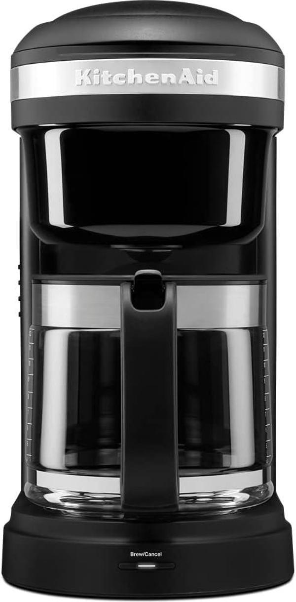 Kitchenaid Classic Filtre Kahve Makinesi 5Kcm1208 Onyx Black-Eob - Image 1