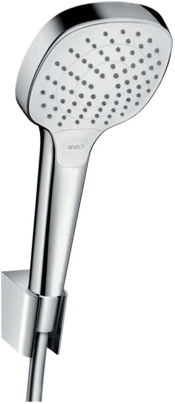 Hansgrohe Croma Select E Duş Askı Seti 125 Cm Duş Hortum 26413400 - Image 1