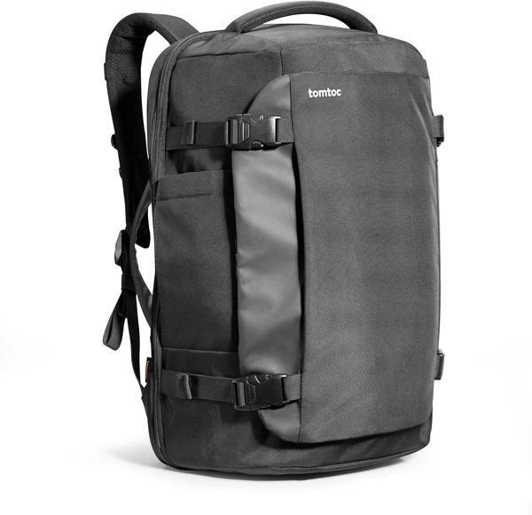Tomtoc 28-40 L Seyahat Sırt Çantası, Tsa Uygun, El Bagajı, Sırt Çantası, Uçuş Onaylı, Seyahat Bagajı - Image 1