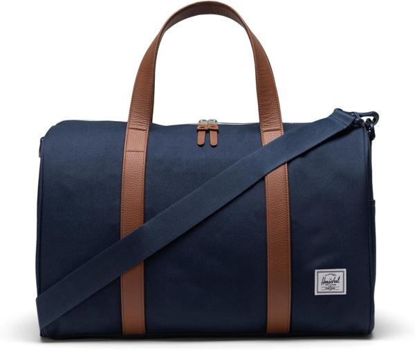 Herschel Supply Co. Novel Carry On Silindirik Spor Ayakkabı, Lacivert, Lacivert, N - Image 1