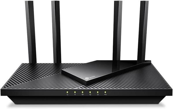 Tp-Link Archer Ax55 Pro, Ax3000 Mbps 2.5G Portlı Multi-Gigabit Wi-Fi 6 Router - Image 1