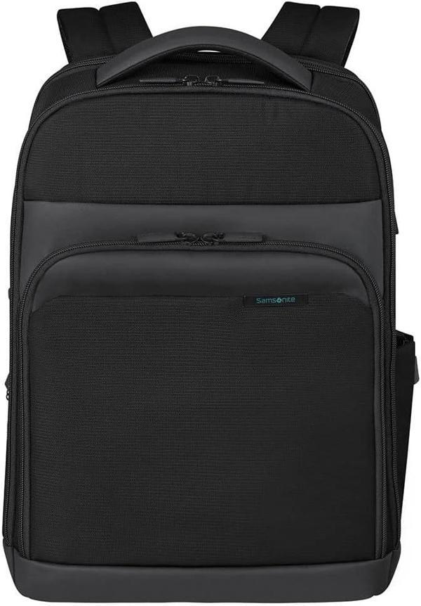 Samsonite Kf9-09-003 14.1 Mysight Usb Notebook Sırt Çantası Siyah - Image 1