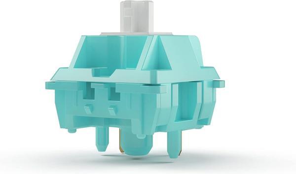 Glorious Pc Gaming Race Lynx Lineer Yağsız Switch 5 Pinli Rgb Işık Delikli - Image 1