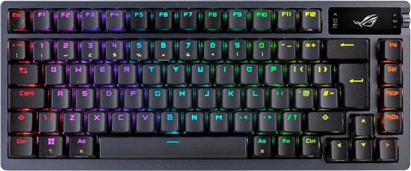 Asus Rog Azoth Rog Nx Red Switch Kablosuz Mekanik Gaming Klavye - Image 1