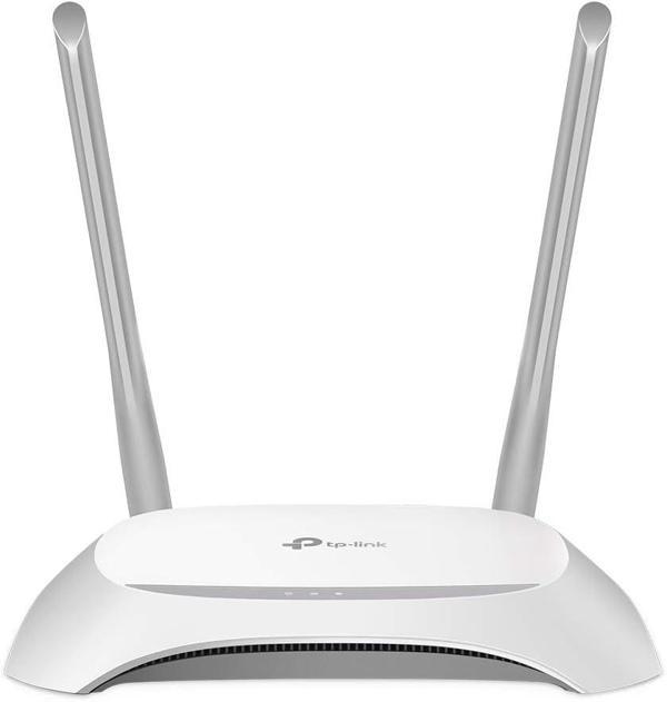 Tp-Link Tl-Wr840N, 300Mbps Kablosuz N Router - Image 1