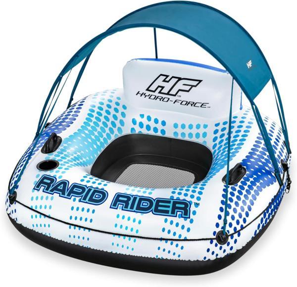 Bestway Hydro-Force Rapid Rider Güneş Tentesi, 123 Cm, File Taban, 1 Bardak Tutucu - Image 1