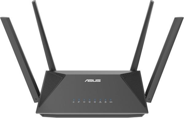 Asus Rt-Ax52 Pro Ax3000 Wifi6 Dual-Band Extendable Router - Image 1