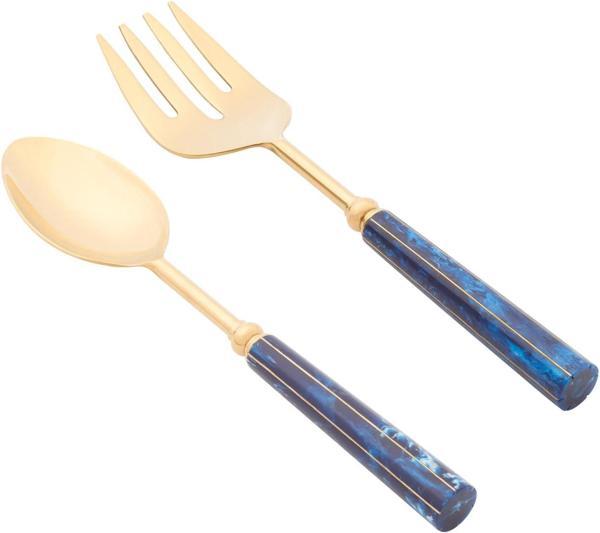 Razzo 2'Li Salata Servis Seti Qe8016A - Image 1