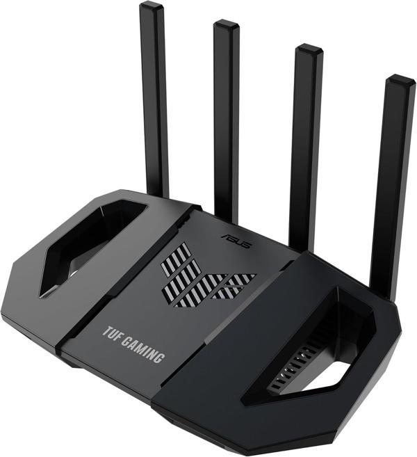 Asus Tuf-Be3600 Be3600 Wifi7 Dual-Band Gaming Extendable Router - Image 1
