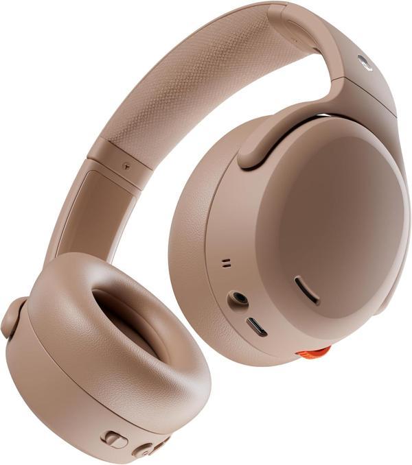 Skullcandy Crusher Anc 2 Bluetooth Gürültü Önleyici Kulaklıklar 50 Saat Pil Ekstra Bas Teknik Kullan - Image 1
