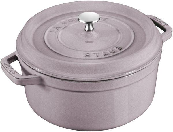 Staub Döküm Tencere, 24 Cm Kiraz Çiçeği - Image 1