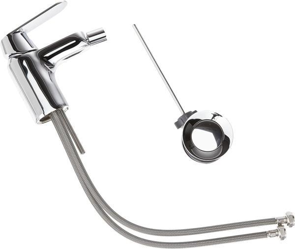 Grohe Eurocosmo Tek Kumandalı Bide Bataryası Krom 32839000 - Image 1