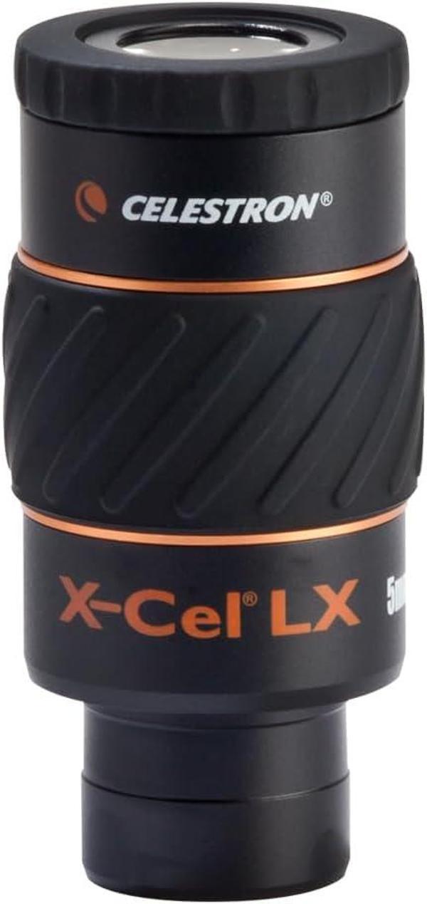 Celestron X-Cel Lx Serisi - 3,81 Cm Mercek 5 Mm 93421 - Image 1