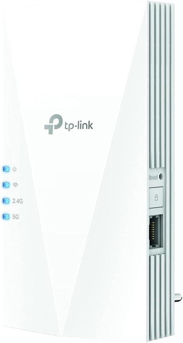 Tp-Link Re500X, Ax1500 Mbps Onemesh Wi-Fi 6 Menzil Genişletici, Geniş Bant/Wi-Fi Genişletici, 1 Giga - Image 1