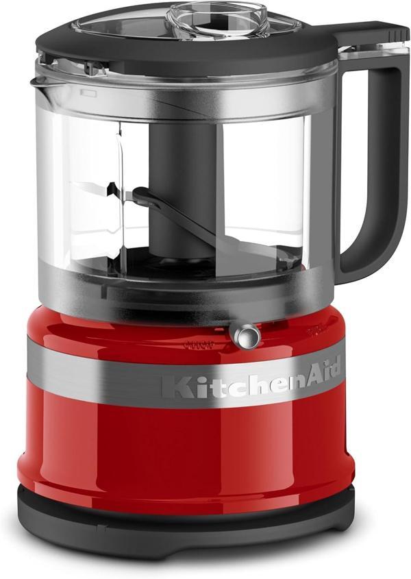 Kitchenaid Mini Mutfak Robotu 5Kfc3516 Kırmızı-Eer - Image 1