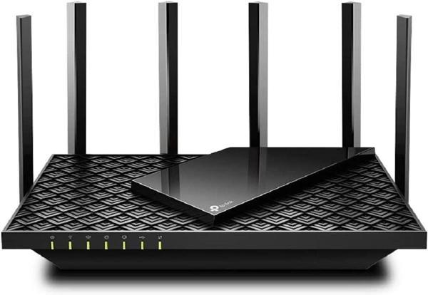 Tp-Link Archer Ax73, Ax5400 Çift Bant Gigabit Wi-Fi 6 Router, Fiber Destekli, 4×Gbps Lan Portlarılar - Image 1
