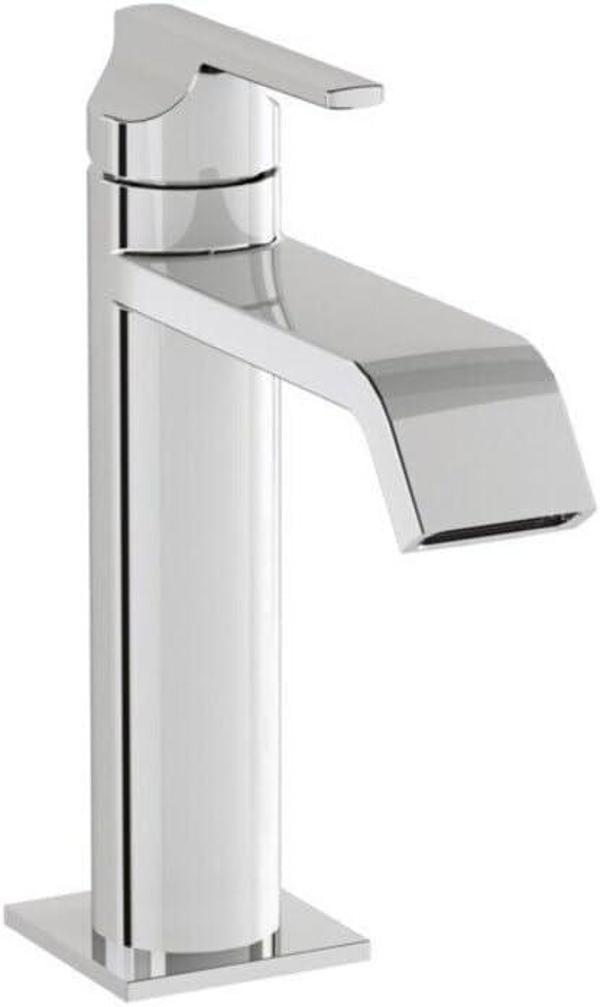 Vitra Suit A42816 Lavabo Bataryası, Üstten Kumandalı, Krom - Image 1