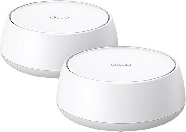 Tp-Link Deco Be25 2-Pack, Be3600 Mbps, 2× 2.5 Gbps Portlar, Ai Destekli Çoklu İşlem Kabiliyeti, 150  - Image 1