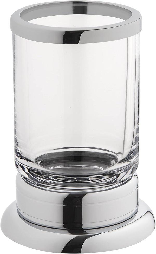 Vitra Base 300 A44142 Diş Fırçalığı, Krom - Image 1