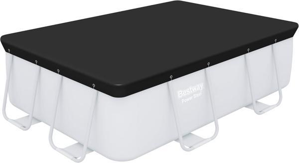 Bestway 2,82 M X 1,96 M Dikdörtgen Havuz Örtüsü - Image 1