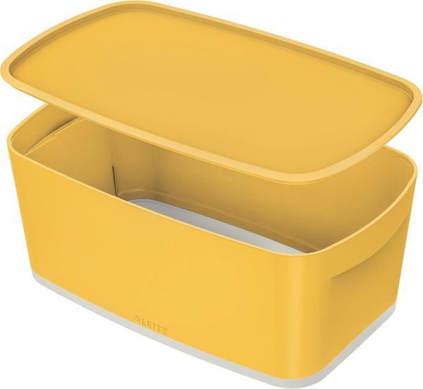 Leitz Cosy Mybox® Kapaklı Küçük Saklama Kutusu - Image 1
