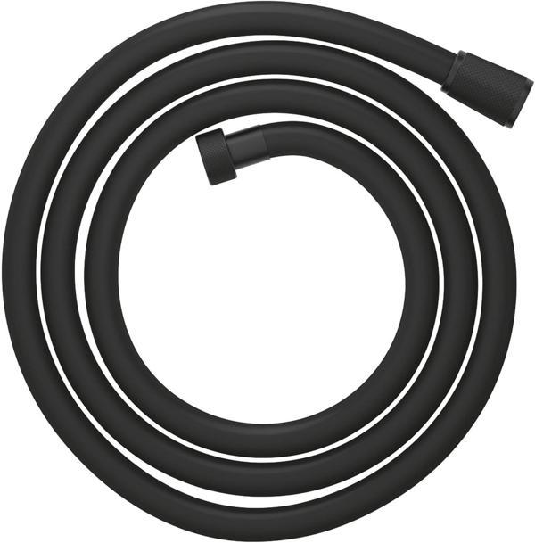 Grohe Silverflex Twistfree Duş Hortumu 175 Cm Phantom Black - 28388Kf1 - Image 1