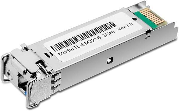 Tp-Link Tl-Sm321B-2, 1000Base-Bx Wdm Bi-Directional Sfp Module - Image 1