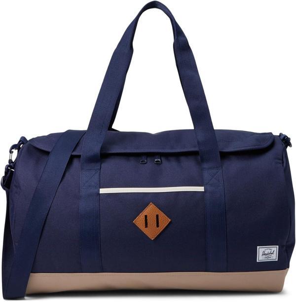 Herschel Supply Co. Heritage™ Duffel Peacoat/Açık Boz Kahverengi/Beyaz Kapak Gri Tek Beden - Image 1