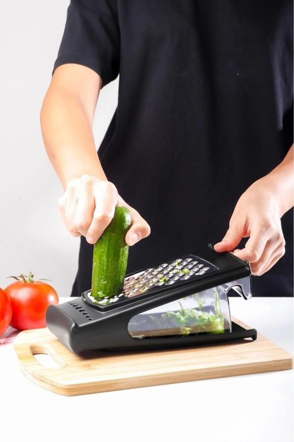 Hazneli Çelik Rende - Image 1