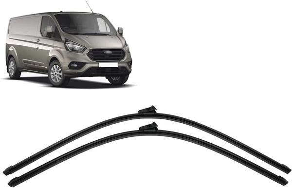 Ford Transit V-362 2012- Silecek Süpürgesı Ön Takım 750 / 700 Mm (Oem No:Bk2Js17528Aa) - Image 1