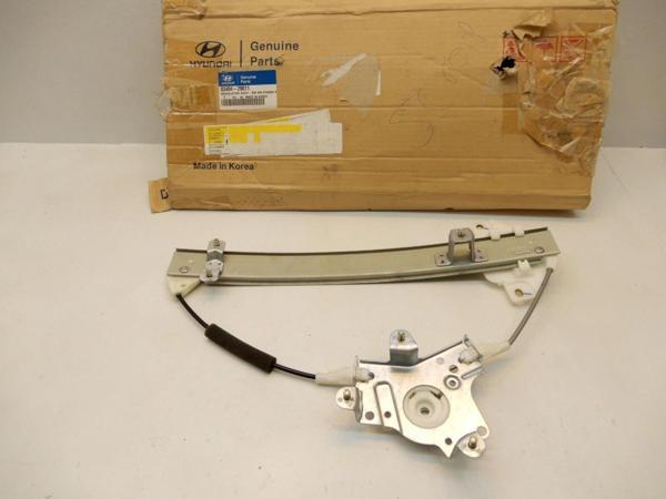 Cam Krikosu Elantra Elektrikli  96-00 Arka Sağ (Oem No: 83404-29011) - Image 1