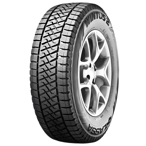 245/70R16 107H COMPETUS WINTER 2 + - Image 1