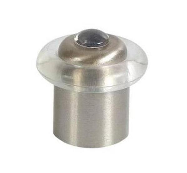 Beşel Yer Tamponu Krom 35mm - Image 1