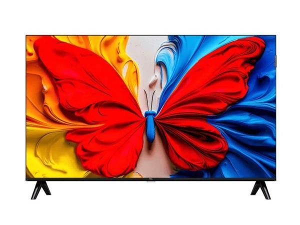 TCL S5K 32" QLED Akıllı TV | Full HD | HDR10 | Google TV | Dolby Audio | İnce Çerçeve - Image 1