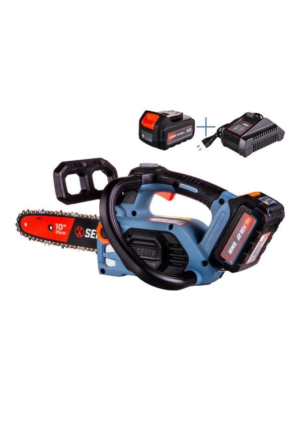 Senix CSX2-M1-EU Akülü Budama Testeresi 4.0Ah - Image 1